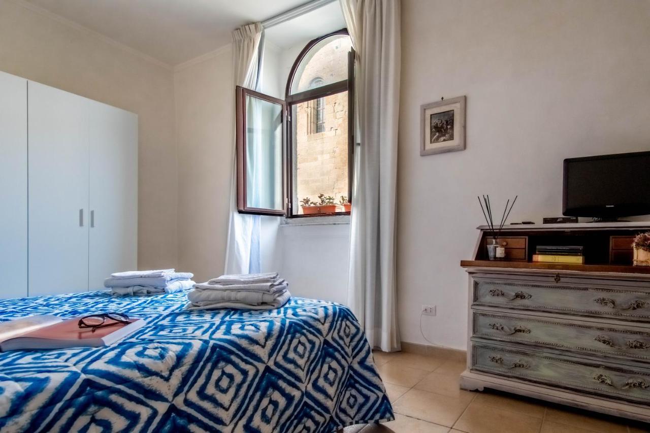 Appartamento Piazza Santa Maria Nuova Viterbo Zewnętrze zdjęcie