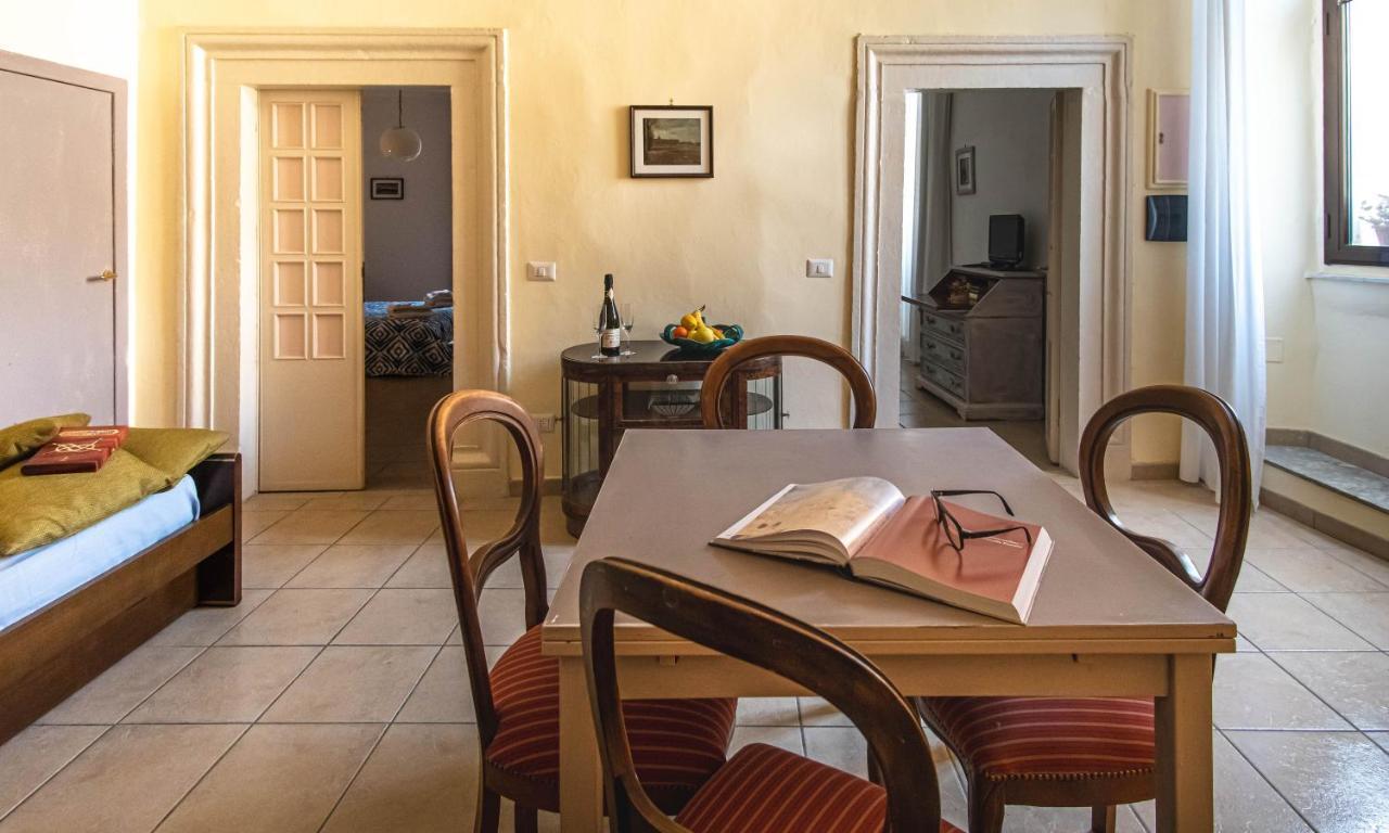 Appartamento Piazza Santa Maria Nuova Viterbo Zewnętrze zdjęcie