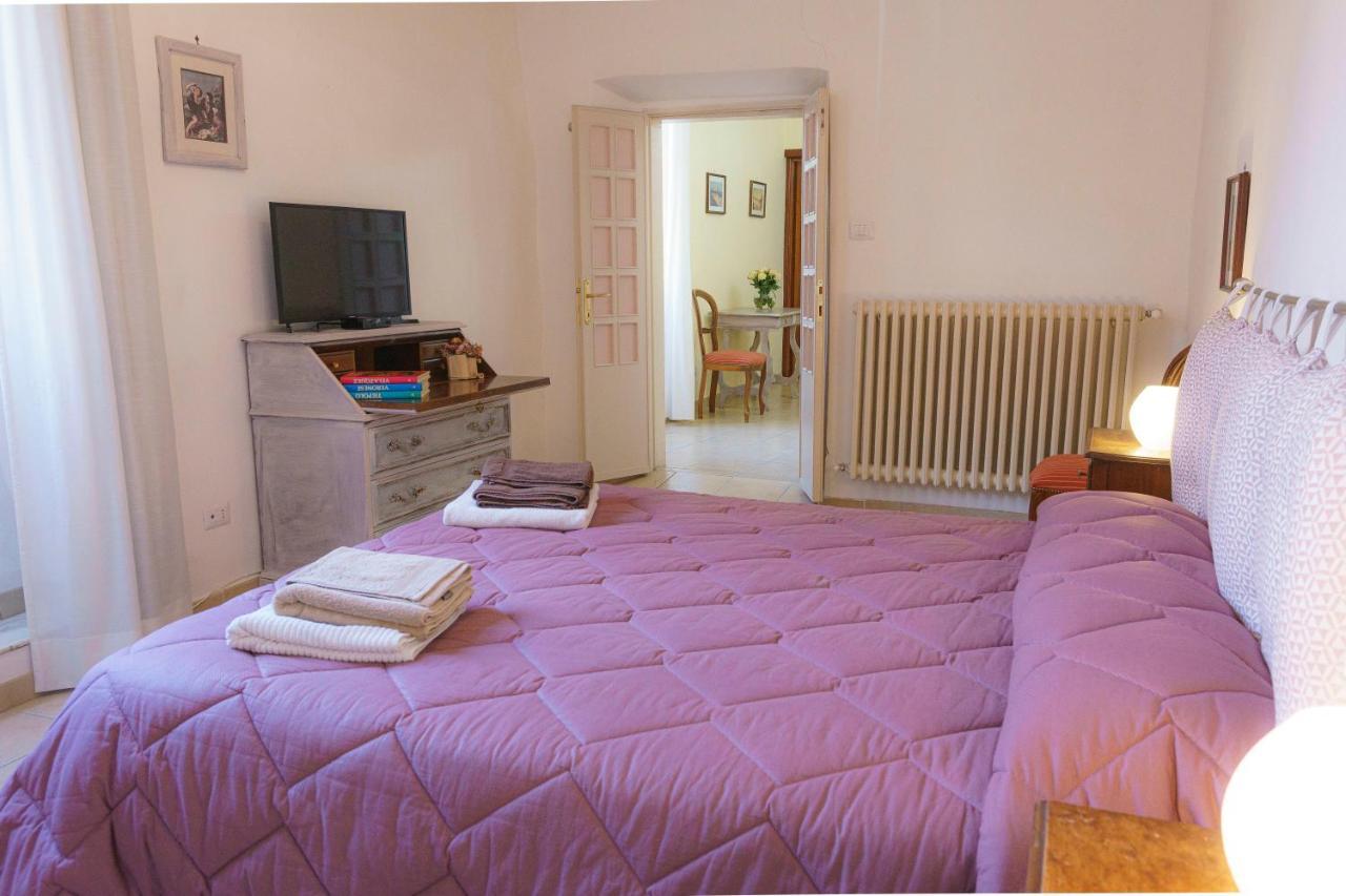 Appartamento Piazza Santa Maria Nuova Viterbo Zewnętrze zdjęcie