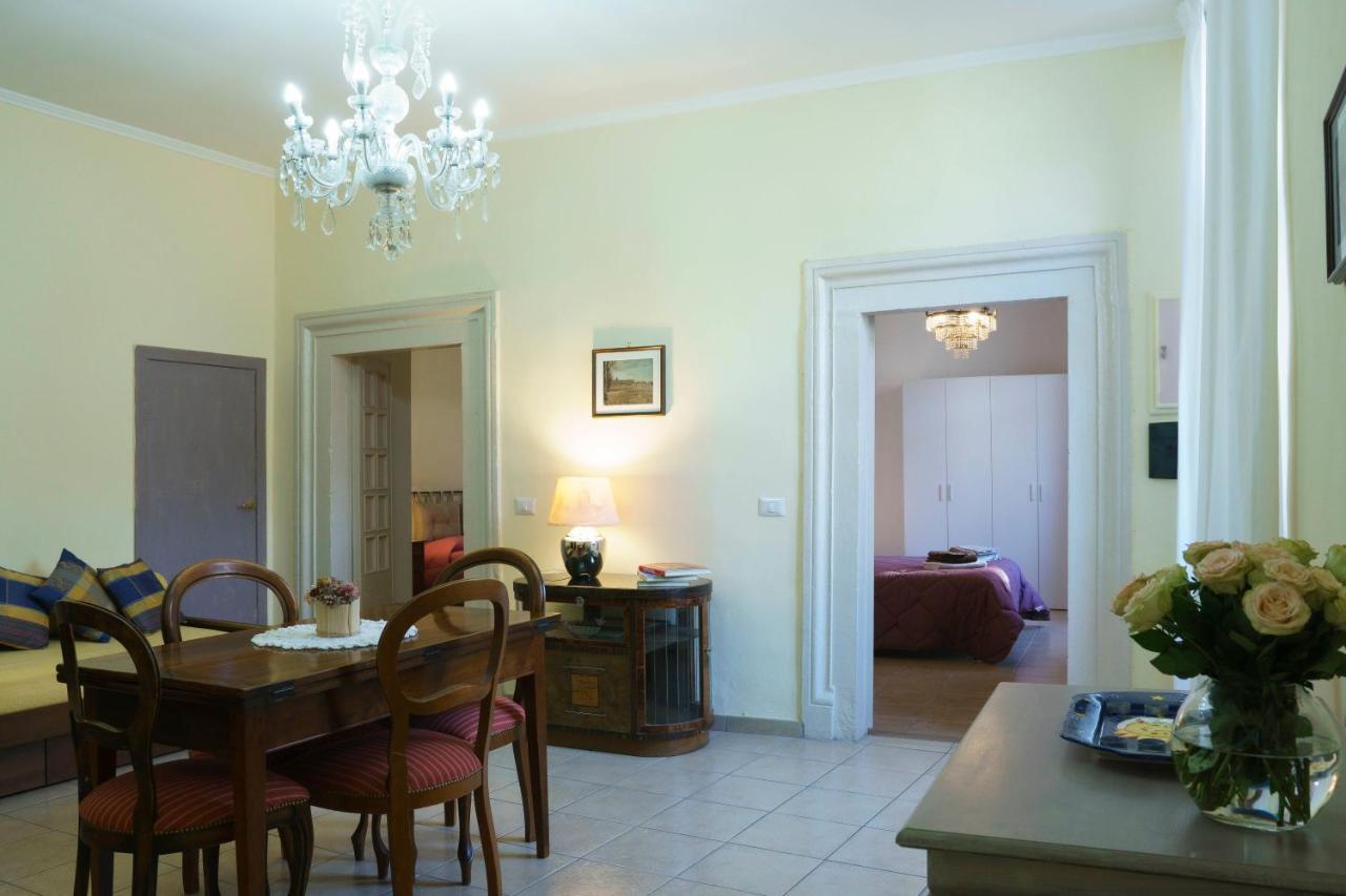 Appartamento Piazza Santa Maria Nuova Viterbo Zewnętrze zdjęcie