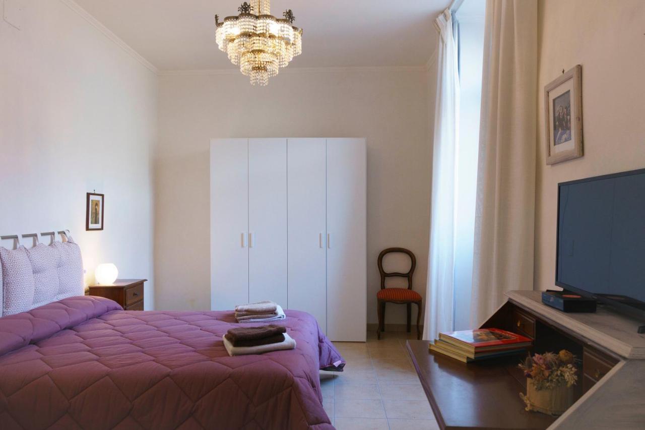 Appartamento Piazza Santa Maria Nuova Viterbo Zewnętrze zdjęcie