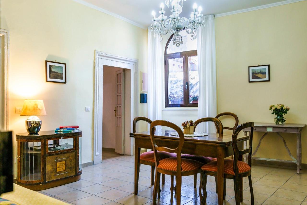 Appartamento Piazza Santa Maria Nuova Viterbo Zewnętrze zdjęcie