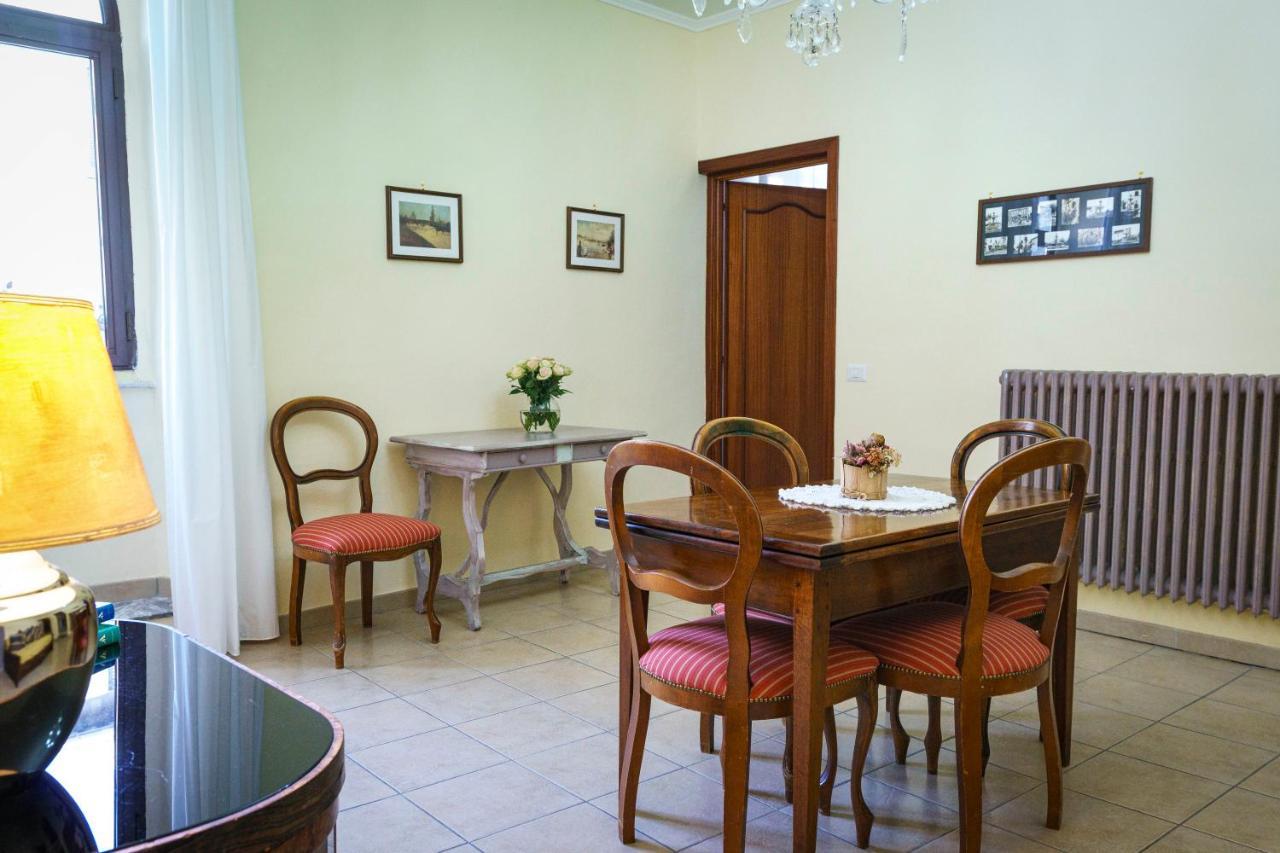 Appartamento Piazza Santa Maria Nuova Viterbo Zewnętrze zdjęcie