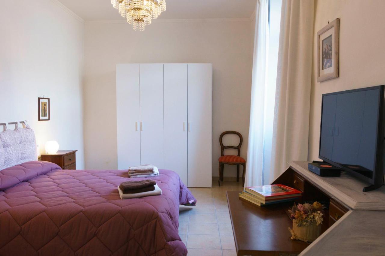 Appartamento Piazza Santa Maria Nuova Viterbo Zewnętrze zdjęcie