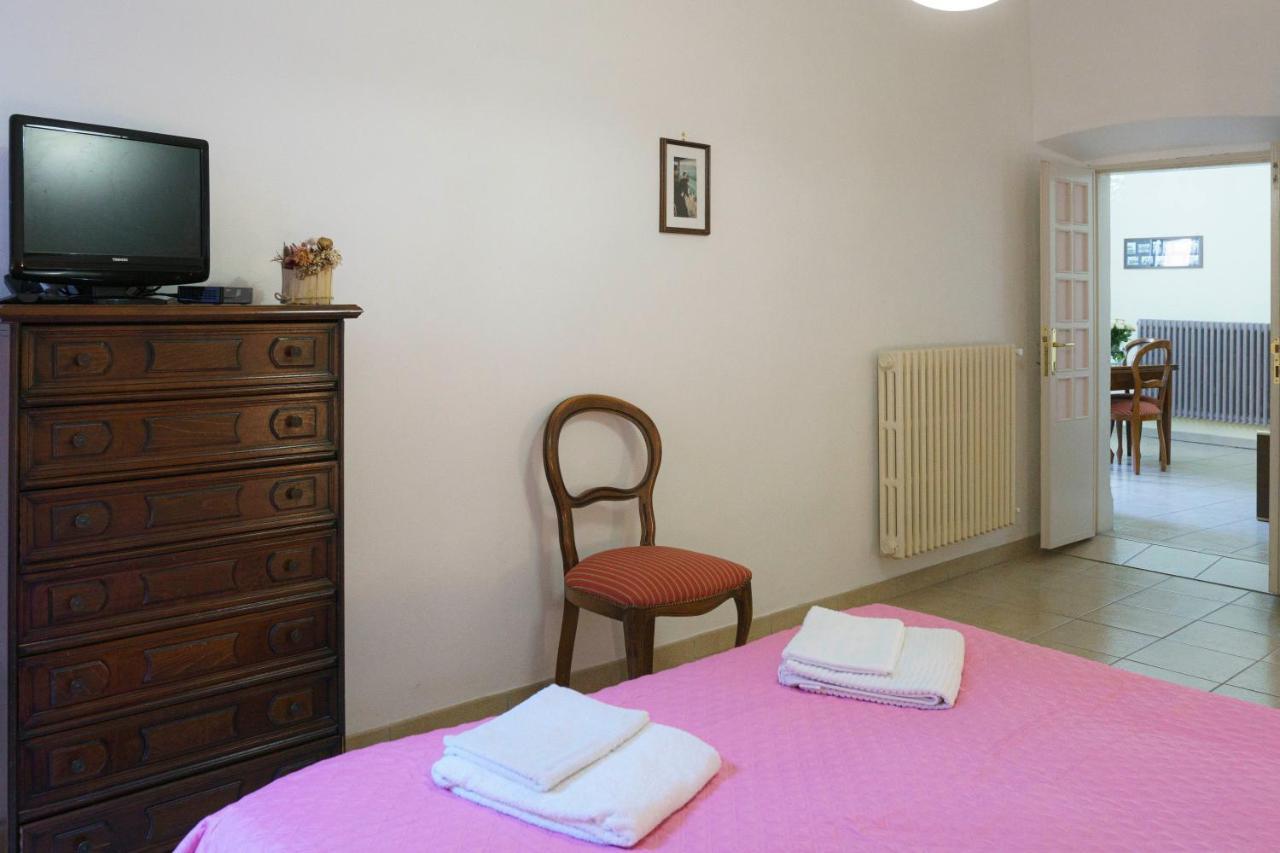 Appartamento Piazza Santa Maria Nuova Viterbo Zewnętrze zdjęcie
