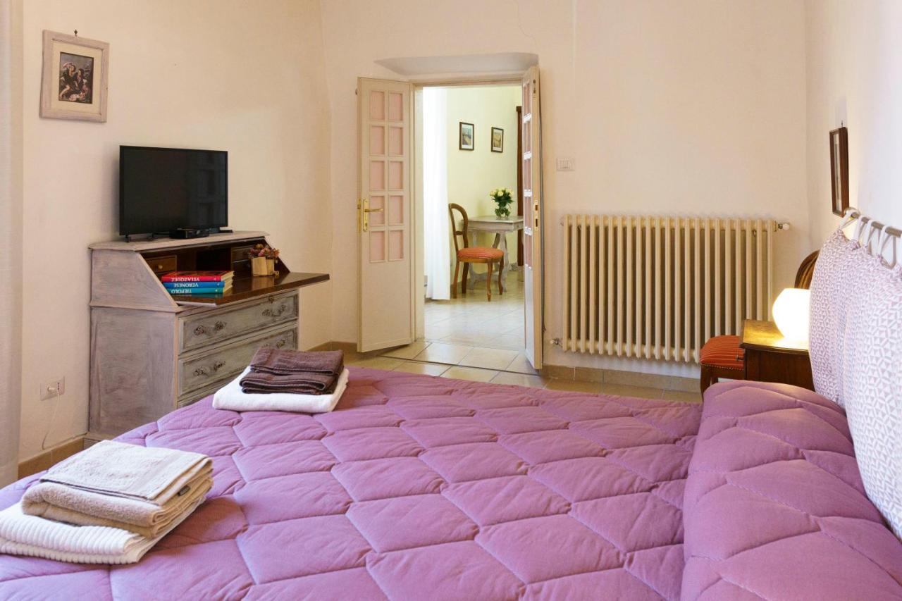 Appartamento Piazza Santa Maria Nuova Viterbo Zewnętrze zdjęcie