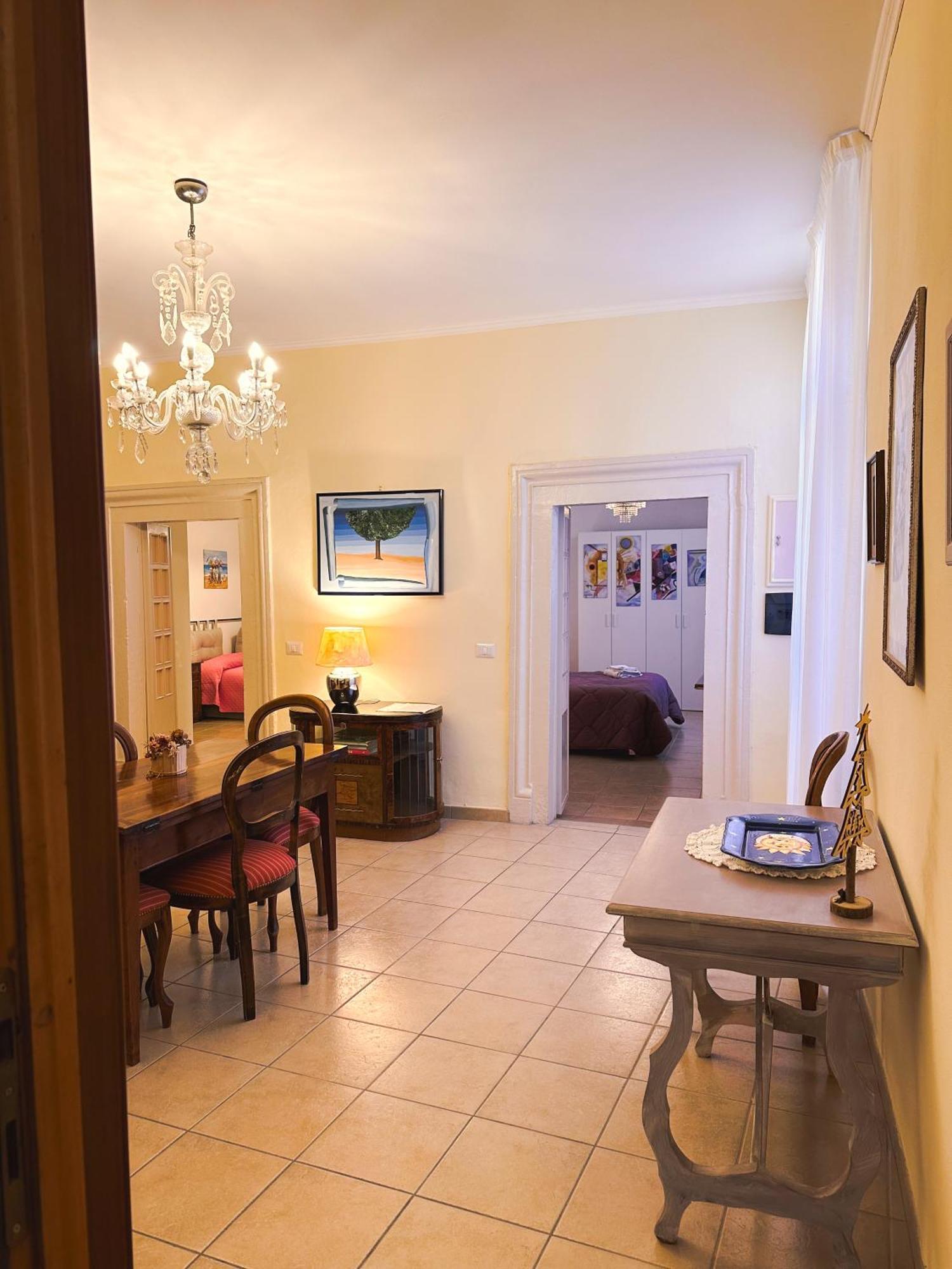 Appartamento Piazza Santa Maria Nuova Viterbo Zewnętrze zdjęcie