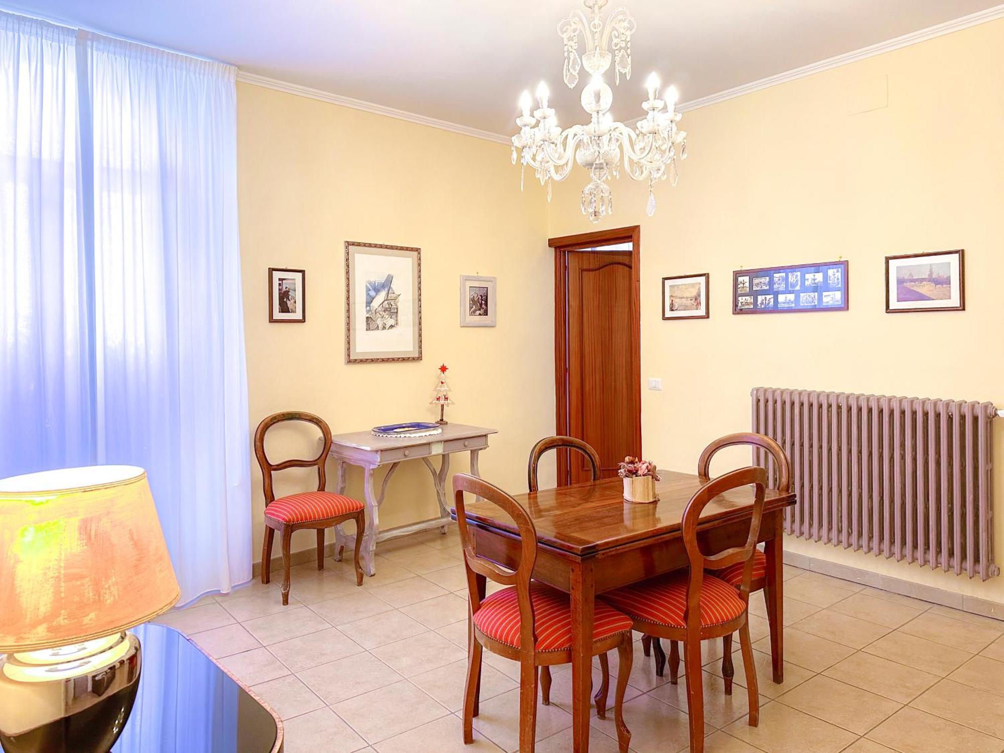 Appartamento Piazza Santa Maria Nuova Viterbo Zewnętrze zdjęcie