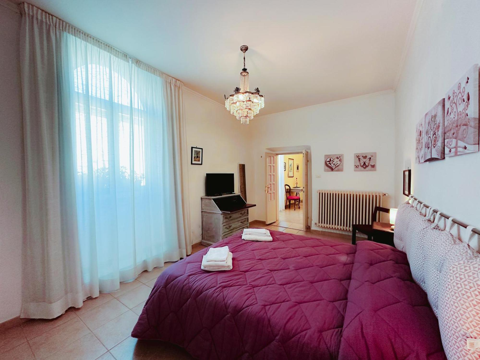 Appartamento Piazza Santa Maria Nuova Viterbo Zewnętrze zdjęcie