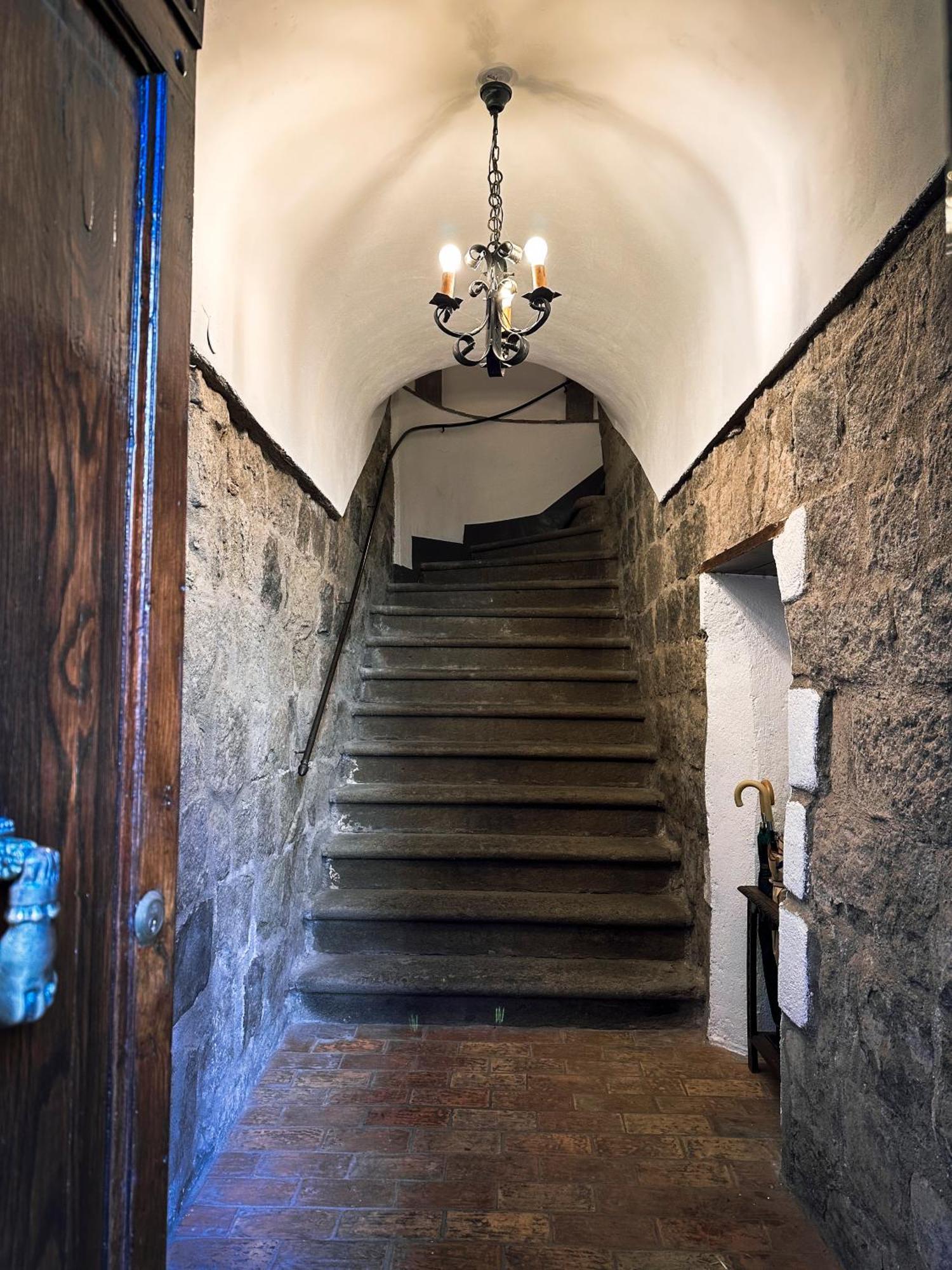 Appartamento Piazza Santa Maria Nuova Viterbo Zewnętrze zdjęcie