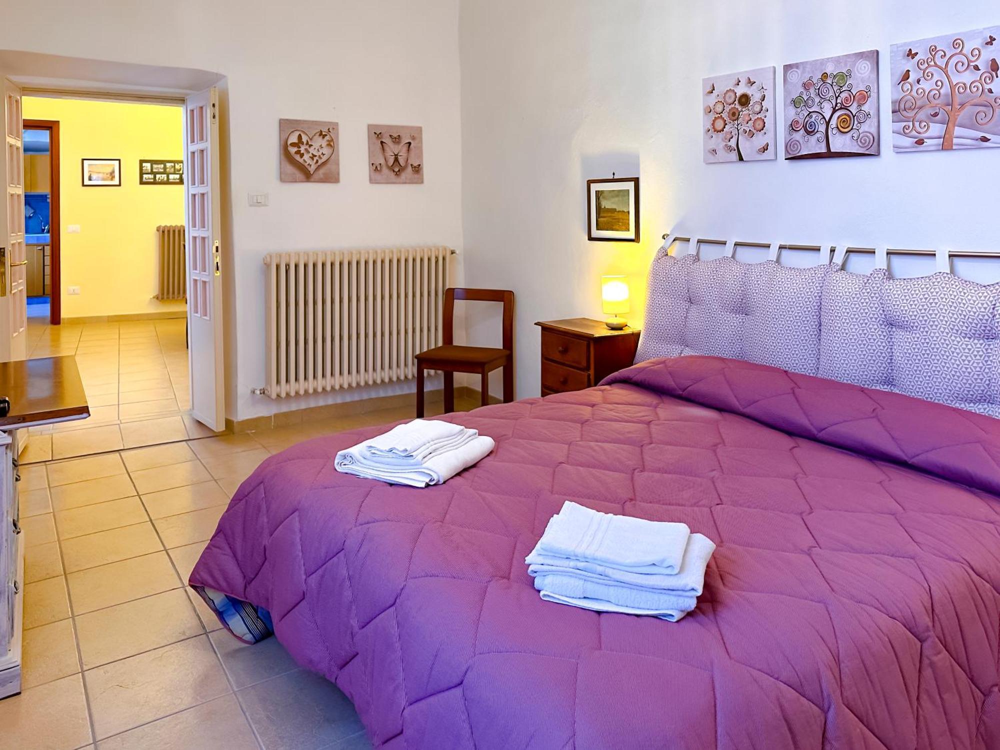 Appartamento Piazza Santa Maria Nuova Viterbo Zewnętrze zdjęcie